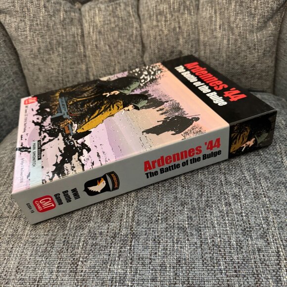 Ardennes '44: The Battle of the Bulge (opened, unpunched) GMT Games - Picture 5 of 15